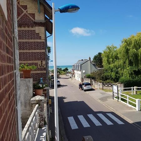 Ocean Apartment Criel-sur-Mer Luaran gambar