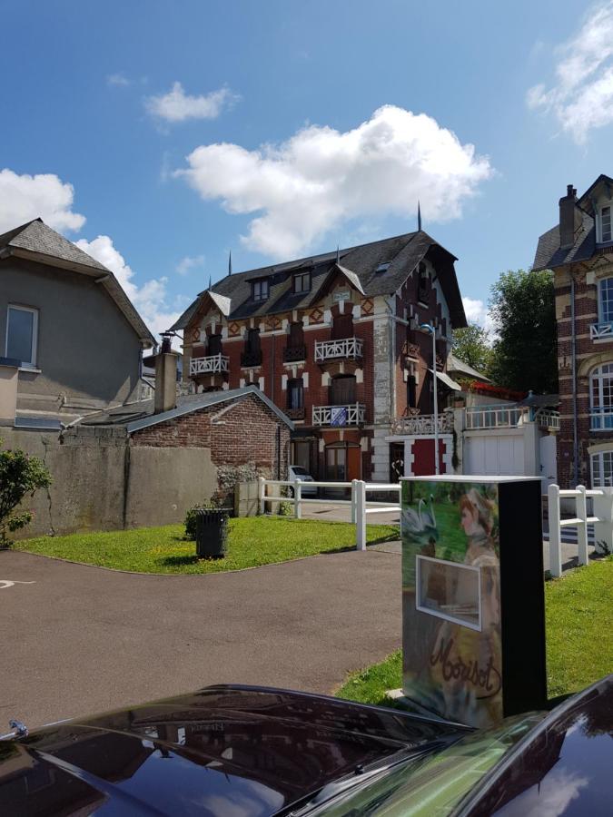 Ocean Apartment Criel-sur-Mer Luaran gambar