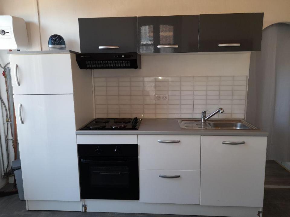 Ocean Apartment Criel-sur-Mer Luaran gambar